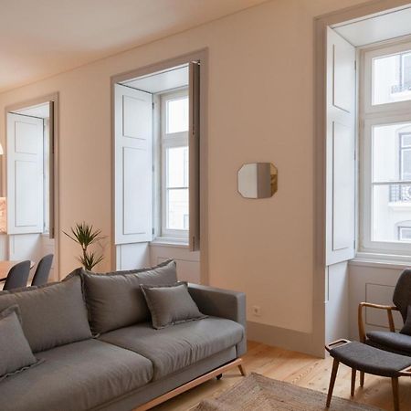 Flh Downtown Modern Art Flat Apartment Lisbon Bagian luar foto