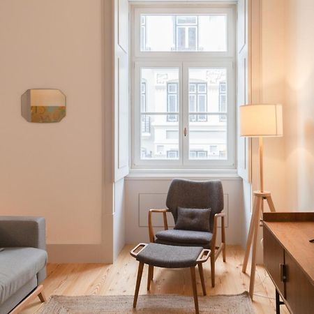 Flh Downtown Modern Art Flat Apartment Lisbon Bagian luar foto