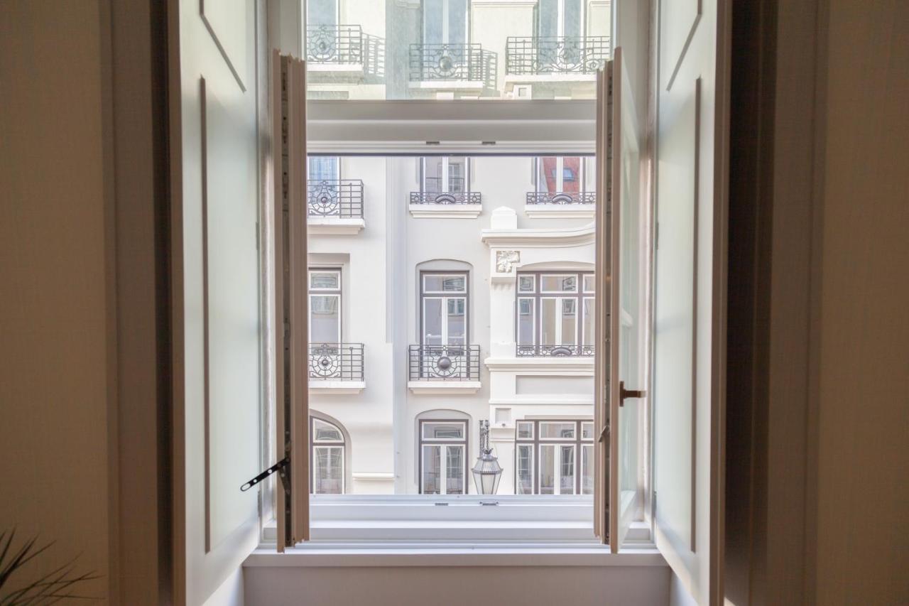 Flh Downtown Modern Art Flat Apartment Lisbon Bagian luar foto