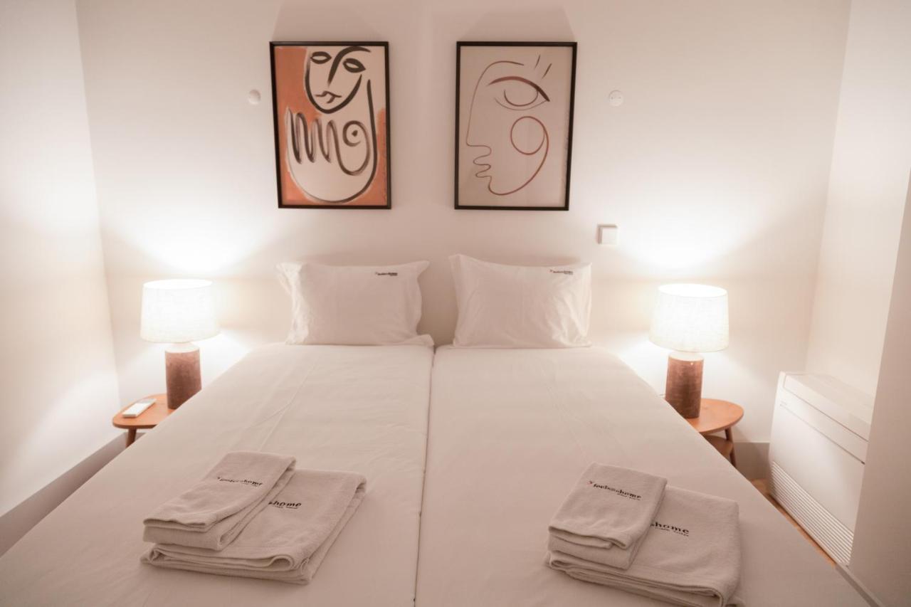 Flh Downtown Modern Art Flat Apartment Lisbon Bagian luar foto