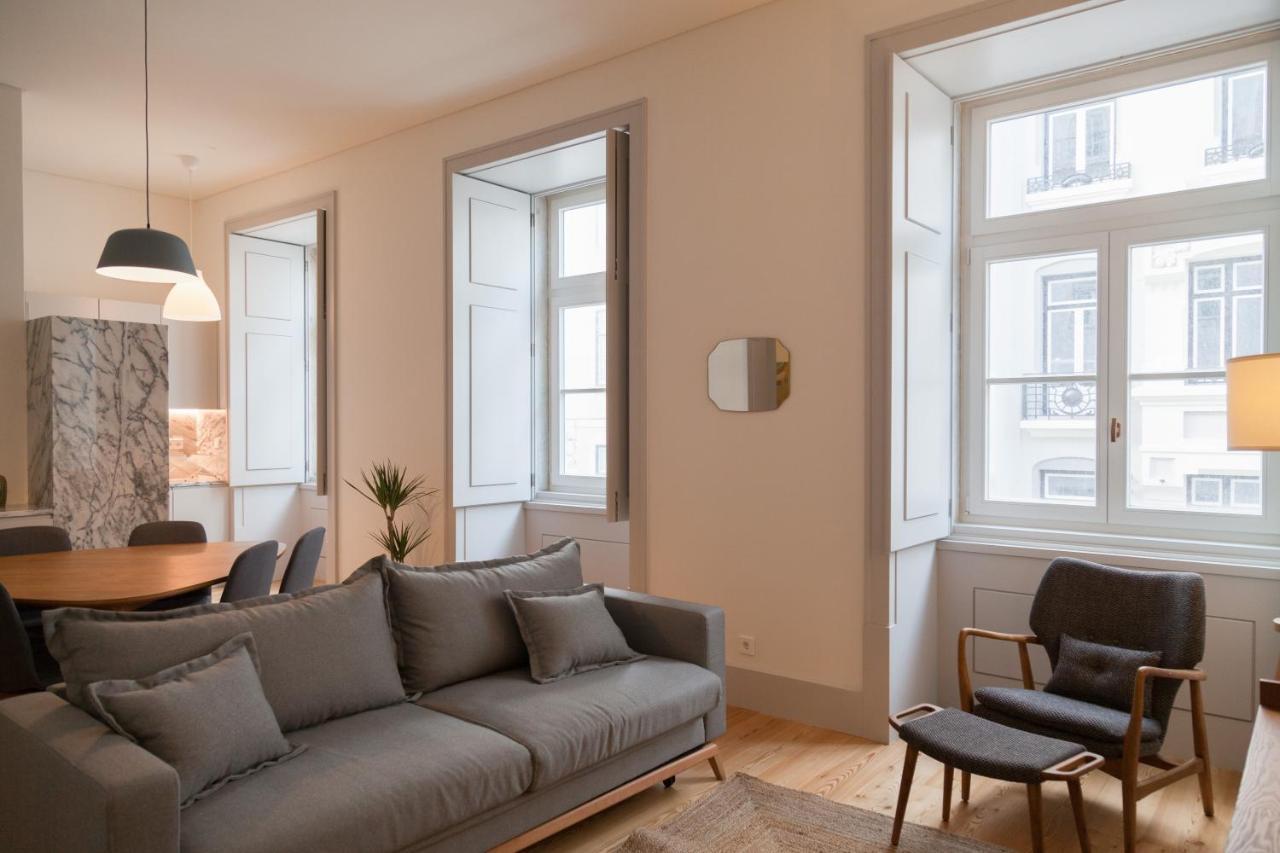 Flh Downtown Modern Art Flat Apartment Lisbon Bagian luar foto