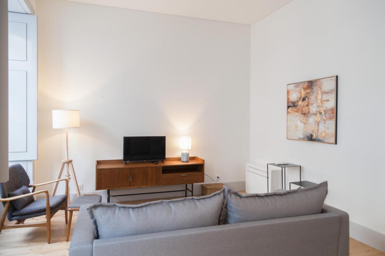 Flh Downtown Modern Art Flat Apartment Lisbon Bagian luar foto