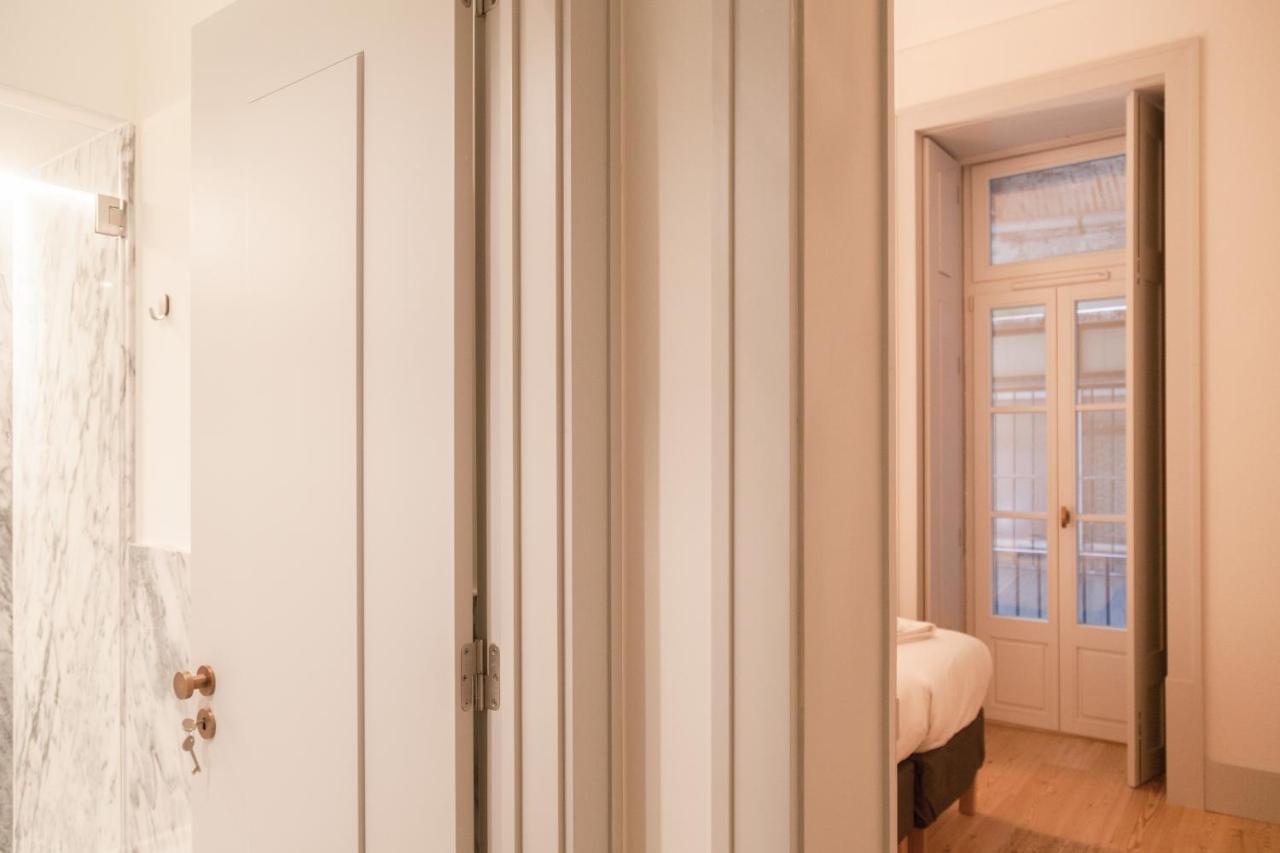 Flh Downtown Modern Art Flat Apartment Lisbon Bagian luar foto