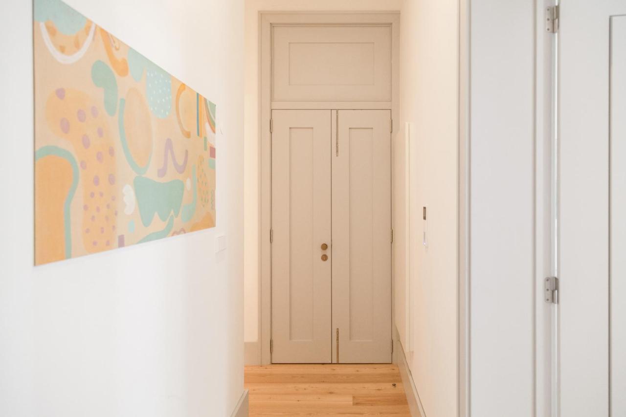 Flh Downtown Modern Art Flat Apartment Lisbon Bagian luar foto
