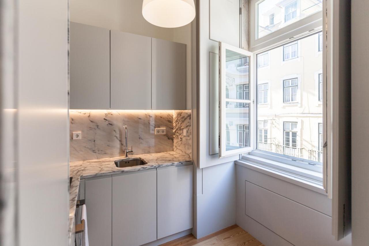 Flh Downtown Modern Art Flat Apartment Lisbon Bagian luar foto